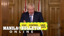 Virus 'rising' in England for the first time since May: Boris Johnson