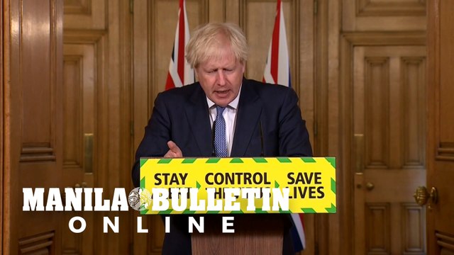 Virus 'rising' in England for the first time since May: Boris Johnson