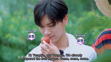 [ENG SUB] WayV Dream Plan Ep 4, 190827