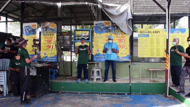 TDV'den Malezya'da ihtiyaç sahiplerine kurban yardımı - KUALA LUMPUR