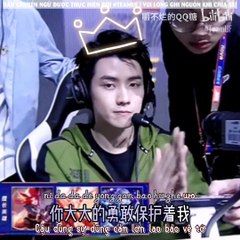 [Vietsub FMV] R1SE Nhậm Hào 任豪 - BGM Tay Nhỏ kéo bàn tay lớn 小手拉大手 | Hát gốc Lương Tịnh Như 梁静茹