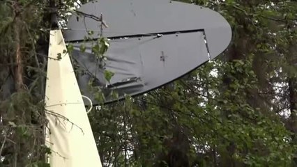 Mueren siete personas al chocar dos avionetas en Alaska