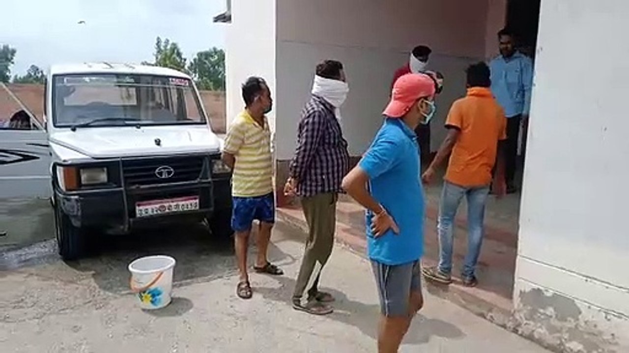 शामली: सड़क हादसे में बिलिंग एक्जीक्यूटिव की दर्दनाक मौत