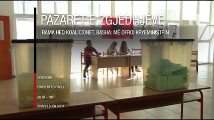 Edicioni informativ - 10 korrik 2020 - Ora 20:00 - RTV Ora