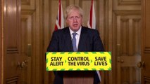 Coronavirus: Boris Johnson annonce mettre en pause le déconfinement pour 15 jours au Royaume-Uni