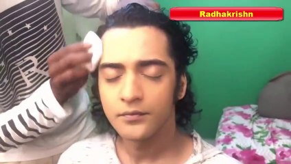 Radha krishn || RadhaKrishn Sumedh Makeup || Follow My Channnel