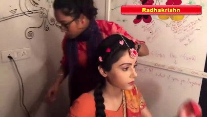 Radha Makeup || RadhaKrishn Mallika Makeup || Follow My Channel