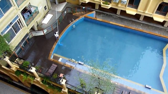 Dịch vụ bảo trì vệ sinh hồ bơi tại TPHCM | Saigoncons pool