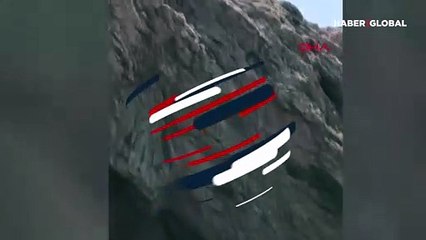 Ölümle burun buruna geldi