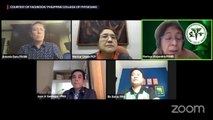 Filipino doctors to Duterte: Current coronavirus response needs review