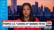 Trump says he will ban TikTok - CNN