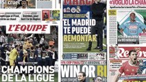 Pep Guardiola ouvre les hostilités pour le match retour face au Real Madrid, les grandes manœuvres de la Juve pour le futur