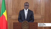 Bénin – 60 ans d’indépendance: l’intégralité du discours du président Patrice Talon