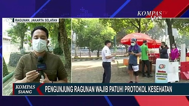 Ingin Berwisata ke Kebun Binatang Ragunan? Perhatikan Aturan Ini Terlebih Dahulu!