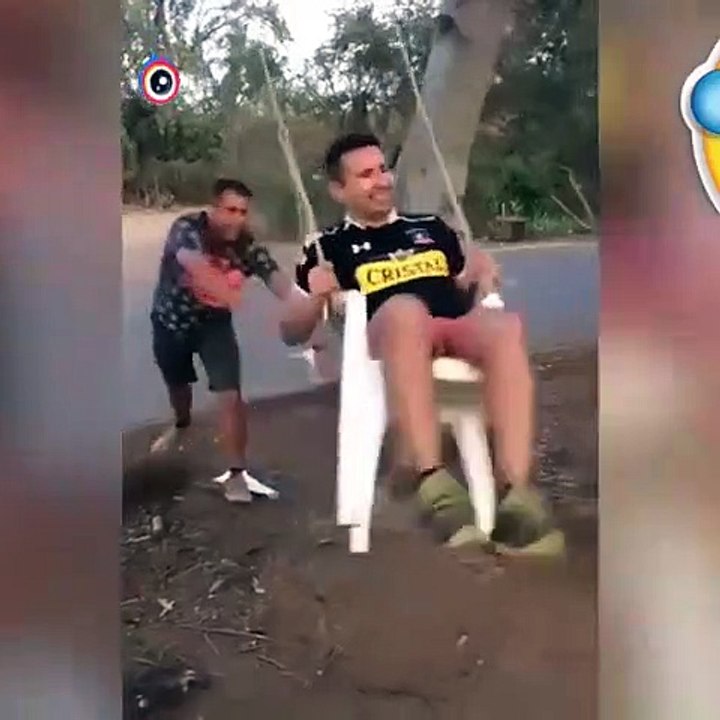 Bromas y risa