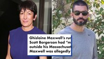 Ghislaine Maxwell's rumored husband reportedly threatened to use 'level four' force on intruders - ...