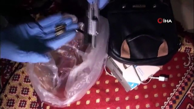 Uyuşturucu ticareti yapanlara operasyon: 16 gözaltı