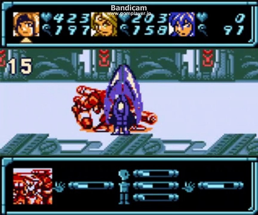 SOBS-リヴァルVSアシュトン04L3　Star Ocean Blue Sphere　ブログですhttp://alterlon.blog.fc2.com/