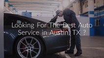 Truman Motors - Auto Service in Austin TX