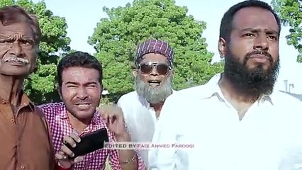 Hashmat & Sons Returns – PROMO Episode 30 (Mera Qasai) – Shughal TV Official – THF