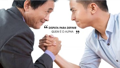 Apertos de mão segundo o Método LCB - Leitura Corporal Instituto Wbr