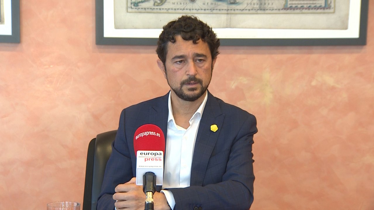 Calvet se presentará a las primarias de JxCat "si se dan unas circunstancias"