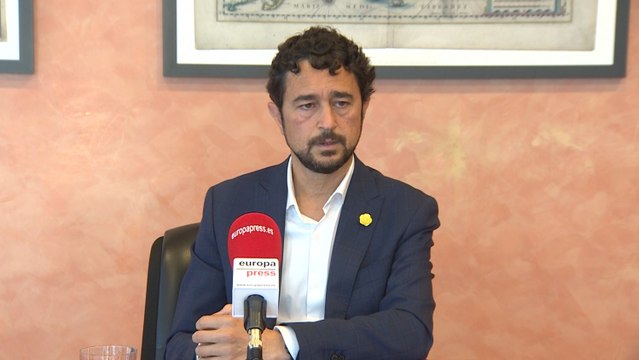 Calvet se presentará a las primarias de JxCat si se dan unas circunstancias