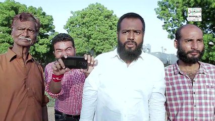 Hashmat & Sons Returns – Episode 30 (Mera Qasai) – 01 August 2020 – Shughal TV Official – THF