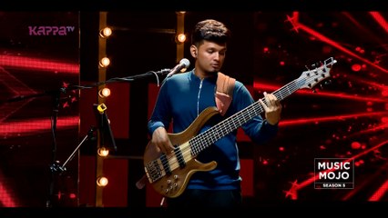 Theeye Theeye - Anna Katharina Valayil & The Tribe - Music Mojo Season 5 - Kappa TV