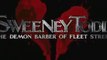 SWEENEY TODD - The Demon Barber of Fleet Street (2007) Trailer VO - HD