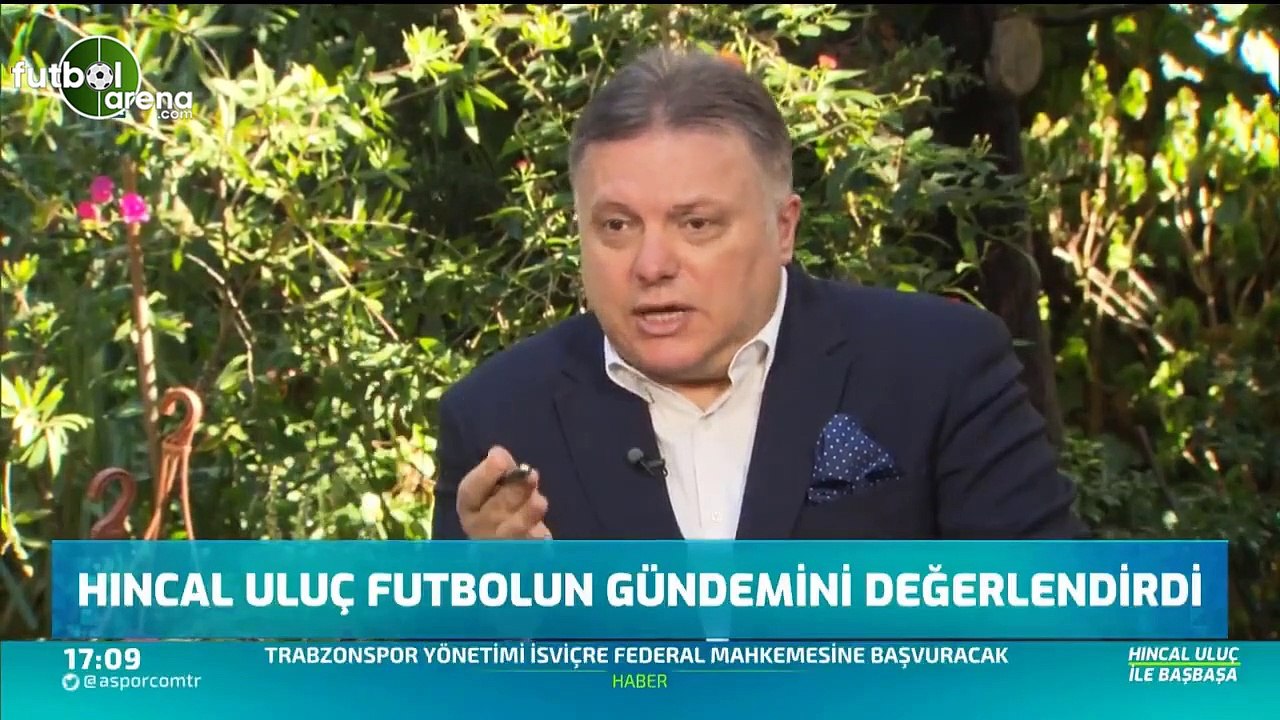 Hıncal Uluç: "Ligi dizayn edenler fikstürü mü dizayn edemeyecek!"