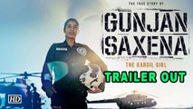 'Gunjan Saxena- The Kargil girl' trailer out now