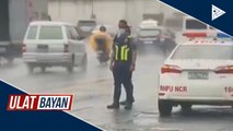 Mga motorsiklo na walang barrier, hinuli ng HPG