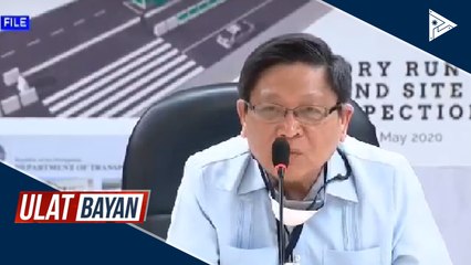 Limitadong operasyon ng Pasig River Ferry, magsisimula na sa Lunes
