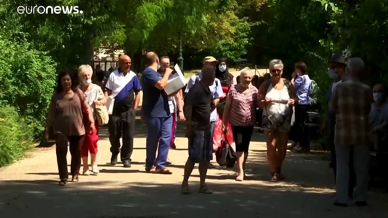 Κύμα καύσωνα πλήττει την δυτική Ευρώπη