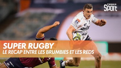 Victoire des Brumbies après la sirène face aux Reds