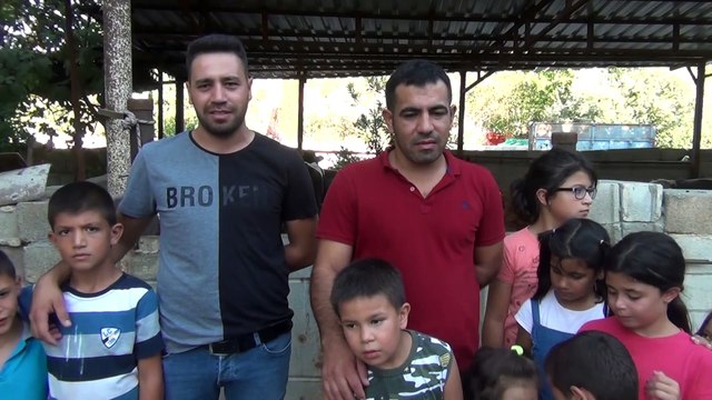 Gaziantep'te tüberküloz çıkan kurbanın eti imha edildi - GAZİANTEP