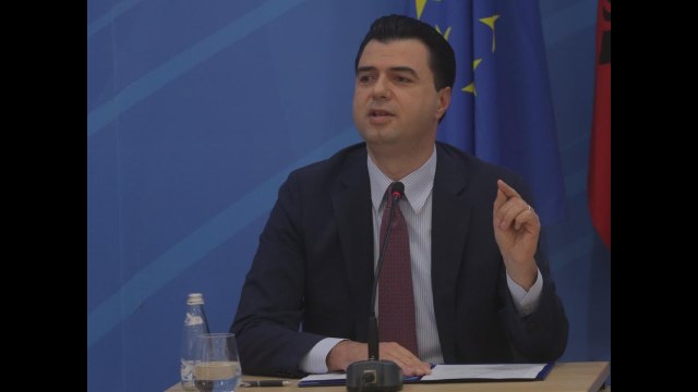 Report TV -Basha: Rama kërkon që t'i ndalojë pasi ka frikë nga koalicioni opozitar