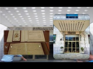 Jehona e krijimit të Bibliotekës në shtypin e kohës, Margariti: Brenda verës ndërhyjmë në impiant