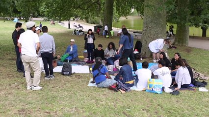 "모국을 자유롭게 여행할 날이 어서 오길"…프랑스 한인 입양인들의 여름소풍 / YTN