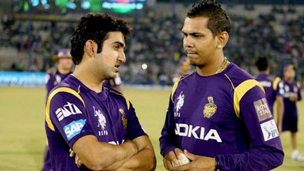 How Gambhir picks Sunil Naraine?