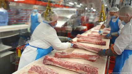 Almanya’da sömürülen mevsimlik ve sözleşmeli işçiler