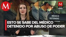 Juicio del doctor Grajales en Chiapas está lleno de intereses políticos: abogado