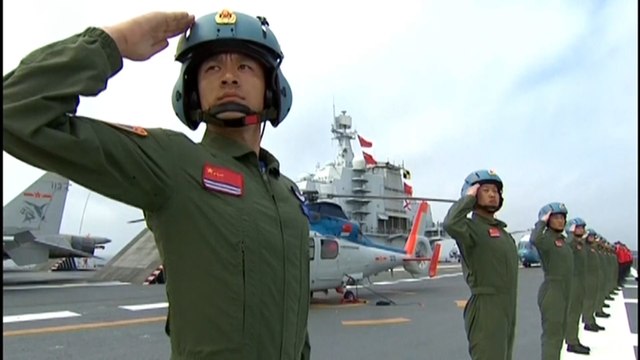 الصين تحتفل بالذكرى السنوية الـ93 لتأسيس جيش التحرير الشعبي