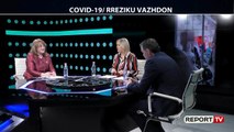 Rakacolli në 'Pa Protokoll':Kemi vdekshmërinë më të ulët në rajon! Institucionet e prekura nga COVID