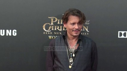 Top News - Johnny Depp merr hak/ Nxjerr 'të palarat' për ish-gruan