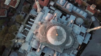 Top News - Vendimi për Shën Sofine/ Reagon Greqia: Kthim 6 shekuj pas