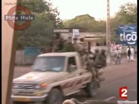 Rama Yade : non, la France n'a pas aidé Déby