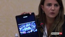 Report TV -'Video ku Basha gënjeu për listat e hapura'! Hajdari paralajmëron krijimin e partisë