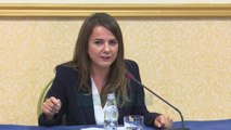 Rudina Hajdari publikon videon e Bashës: Gënjeu për listat e hapura - News, Lajme - Vizion Plus
